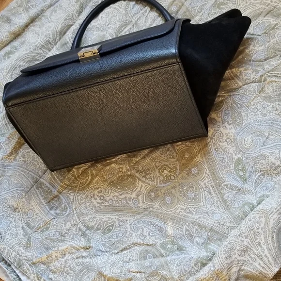 Celine Calfskin Trapeze Bag - Picture 5 of 15